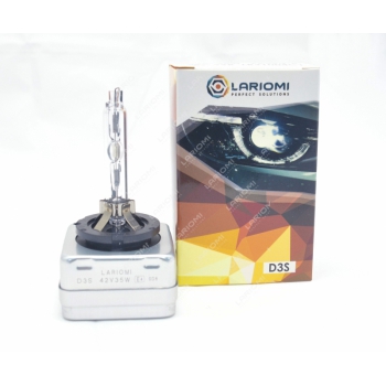 LARIOMI Лампа Газоразрядная (Xenon) D3s 42v 35w Pk32d-5 LARIOMI LB31004C1