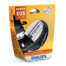 D2S Philips Xenon Vision - 85122VIS1, 85122VIС1