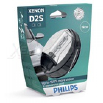 D2S Philips X-treme Vision Gen2 (+150%) - 85122XV2