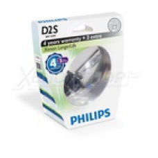 D2S Philips LongerLife - 85122SYS1