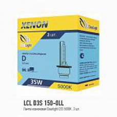 Лампа ксеноновая Clearlight D3S 5000K