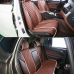 Накидки на сиденья из алькантары GT Plus (комплект)
