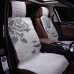 Плетеные накидки на сиденья автомобиля
