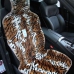 Накидки из меха тигра на сиденья автомобиля (Австралия)