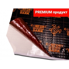 Виброизоляция Comfort mat D2  Dark 