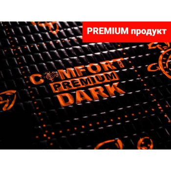 Виброизоляционный материал Comfort Mat D3 color Dark