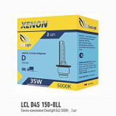 Лампа ксеноновая Clearlight D4S 5000K