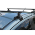Багажник Муравей Д-1 универсальный на иномарки с дугами 1,2м в пластике