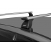 Багажная система "LUX" с дугами 1,1м аэро-трэвэл (82мм) для а/м Suzuki Liana со штатными местами и Suzuki Vitara IV 2015-... г.в. без рейлингов на крыше