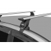 Багажная система "LUX" с дугами 1,2м аэро-трэвэл (82мм) для а/м Nissan Qashqai 2014-... г.в.