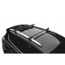 Багажная система "LUX" КЛАССИК с дугами 1,4м прямоугольными в пластике для а/м с рейлингами