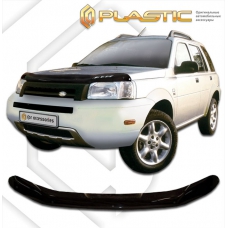 Дефлектор капота Land Rover Freelander (Classic черный)