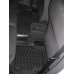 Ковры салонные модельные (высокий борт, 3D с подпятником) Ford Fiesta Aileron
