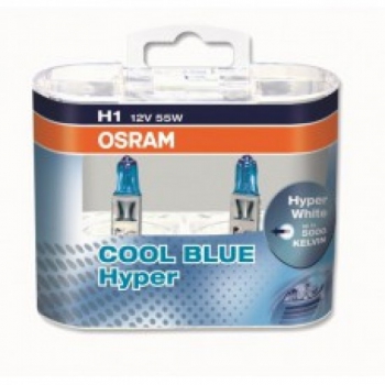OSRAM COOL BLUE BOOST (H11, 62211CBB-HCB)
