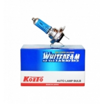 KOITO WHITEBEAM III H7 4200K 12V 55W (100W)