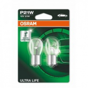 OSRAM ULTRA LIFE (P21W, 7506ULT-02B)