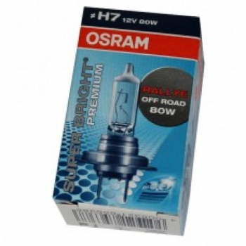 OSRAM SUPER BRIGHT PREMIUM (H7, 62261SBP)