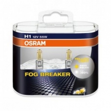 OSRAM FOG BREAKER (H1, 62150FBR-DUOBOX)