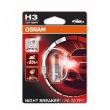OSRAM NIGHT BREAKER UNLIMITED (H11, 64211NBU-01B)