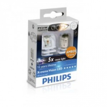 PHILIPS X-TREMEVISION LED (T10, 127996000KX2)