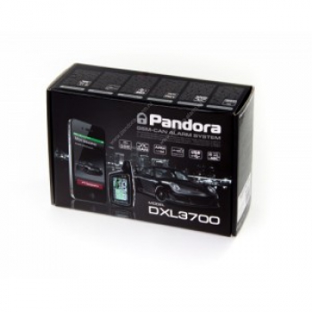 PANDORA DXL 3700 GPS